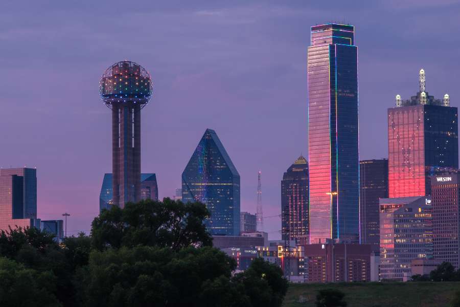 SEO Dallas Texas