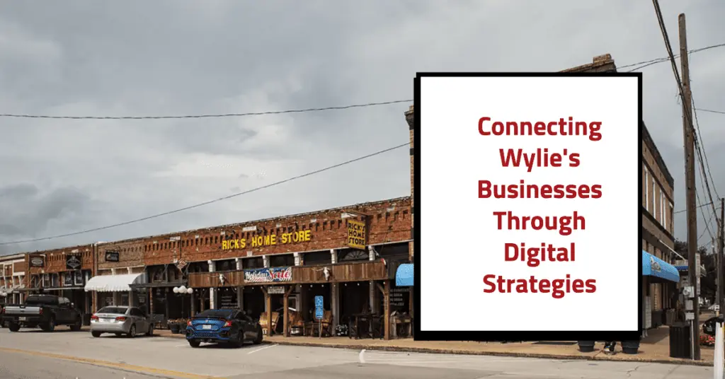 Wylie Texas SEO Expert Local SEO Digital Marketing Agency CyberStrides - Landscape