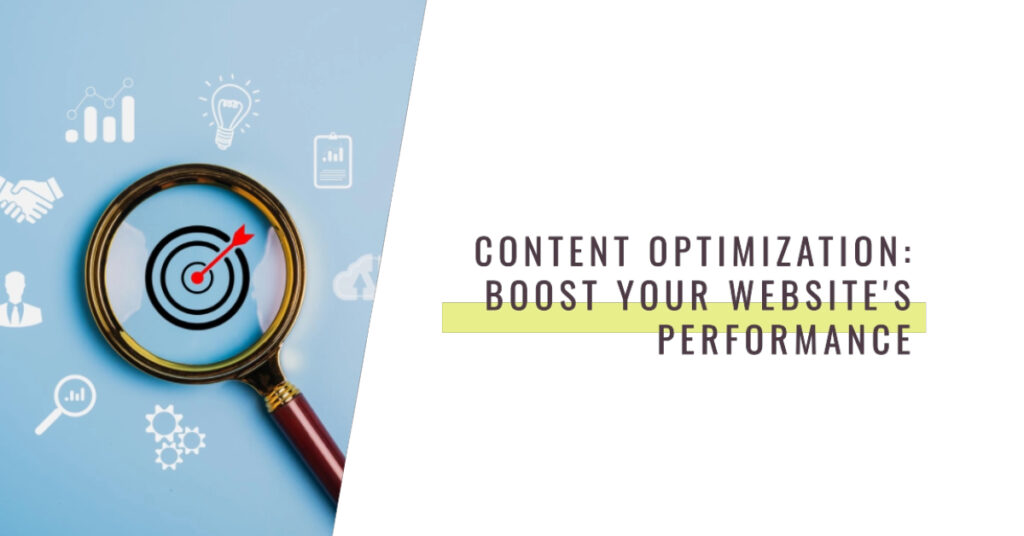 Wylie Texas Content Optimization - Boost Your Website